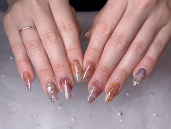 スノーネイルサロン 新宿店(Snow nail salon)/