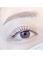 ベルアイラッシュ(Belu eyelash)&nbsp;アイブロウは骨格にあわせてデザインさせて頂きます！