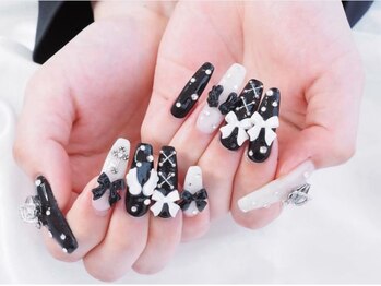 シンシアネイル(Sincere Nail)/パーツネイル