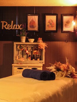 リンパサロン 麻/