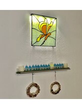 スパークリングセルフ(Sparkling Self)/施術ルームのインテリア