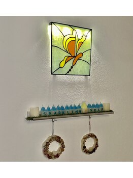 スパークリングセルフ(Sparkling Self)/施術ルームのインテリア