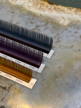 メリーロウ(meryllow)/ちょっぴり個性的カラー