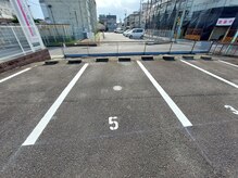 プレール(Prele)/駐車場