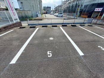 プレール(Prele)/駐車場