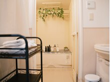 ココロド(COCORODO)/【店内紹介 ５】シャワールーム