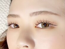 シ ベル 梅田茶屋町店 まつげ(Ci belle)/フラットラッシュ/マツエク