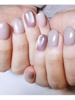 ユーズスタイル(U’style)/ラベンダーカラー