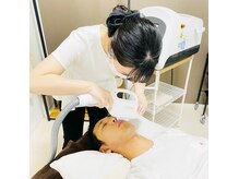 サロン ユニティ(Salon Unity)の雰囲気（人気NO.1のヒゲ脱毛☆）