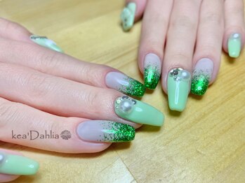 ケアダリア(kea’Dahlia)/持込ジェルネイル【所沢小手指】