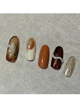 アースコアフュールボーテ 羽生店(EARTH coiffure beaute)/ニュアンス　担当Nao