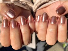 サロンサルート 本店(salon salute)/ハンド/モニターキラキラ