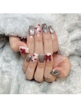 ナナ パラジェル フィルイン マツゲパーマ パリジェンヌ(NANA)/《NAIL》やり放題120分