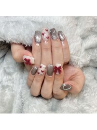 《NAIL》やり放題120分