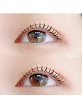 ホワイトアイ 横浜(WHITE EYE)/パリジェンヌ/まつ毛パーマ