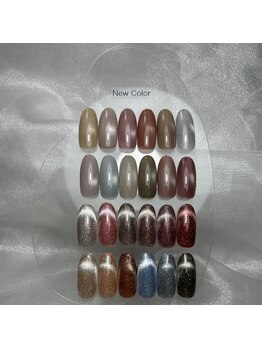 マグネットNewColor