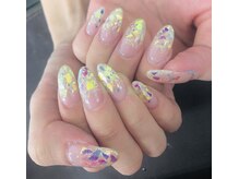 アリー 鶴ヶ島(Ally)/アートネイル