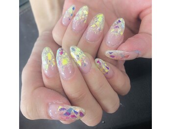 アリー 鶴ヶ島(Ally)/アートネイル