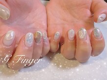 ジー フィンガー 川口店(G Finger)/ニュアンスネイル