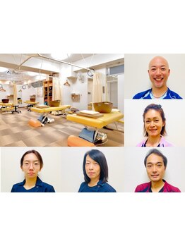 スゴ腕の施術者がいるサロン