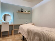 ラシュール(Rassure)の雰囲気（完全個室のプライベートサロンで人目を気にしない時間を♪）