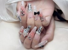 メロディービューティーサロン(Melody)/ガーリーネイル