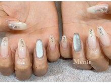メンテ バイ イニシャル(Mente by initial)/nail design