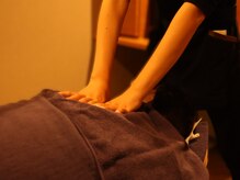 カソレ(KASORE)/もみほぐし施術 足浴・ヘッド付