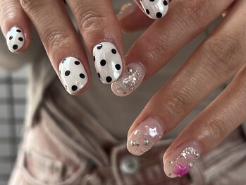 つめノさき/アシメネイル