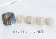 キャンアイドレッシー ニジ(Can I Dressy NIZI)