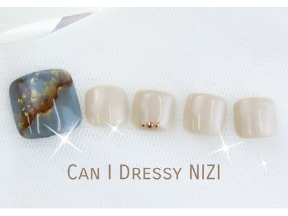 キャンアイドレッシー ニジ(Can I Dressy NIZI)の写真
