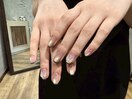 -Hand-ジェルデザイン￥9,500
