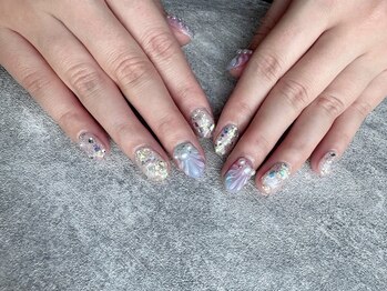 爪工房ひなた/オフ込90分コース