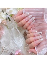 ユリネイル(Yuri nail)/