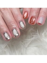 nuance nail♪