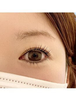 グランビューティー 静岡インター通り店(gran beauty)/まつげパーマ/パリジェンヌ風