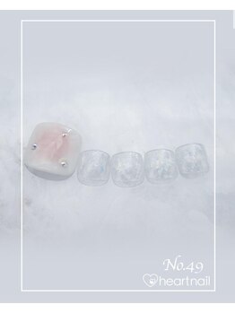 フットネイル:No.49