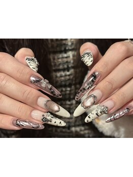 つけ放題メニューのあるサロン