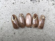 カフナ アンド チル(Kahuna&chill)/ハンド定額デザイン　¥8250