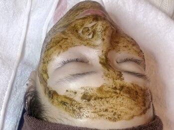 ラニブロウ(Lani brow)の写真/《韓国美容フェイシャルサロン》様々なお肌悩みにアプローチ★水光3Dピーリングでハリとツヤのある素肌へ♪