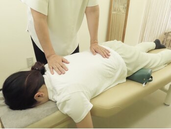 メンテ 曳舟(mainte)の写真/【蓄積した疲労にアプローチ】豊富な経験と知識量◎こだわり施術で日々のお疲れをしっかり取り除きます！