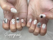 Snappy Nails＆Eyes 木更津店　【スナッピーネイルズ＆アイ　キサラズ】/