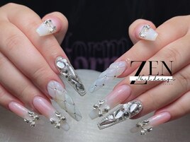 長さだしやり放題×つけ放題