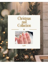 クリスマスネイル☆