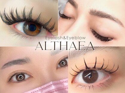 アルセア(ALTHAEA)の写真