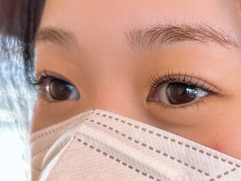 ミーナ(mina)/ラッシュリフト☆まつ毛パーマ