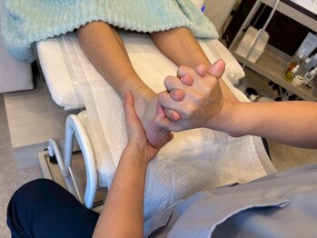 ドクターネイル爪革命 岐阜店/フットマッサージ