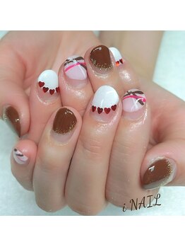 アイネイル(iNAIL)/