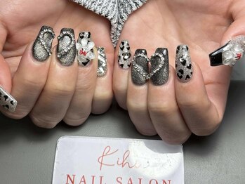 キヒ 渋谷店(Kihi)/持ち込みデザイン