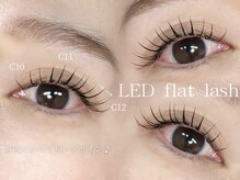 アンドナイン(AND NINE)/LEDマツエク100本